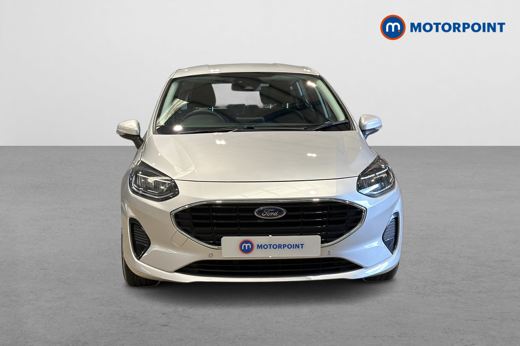 Ford Fiesta Trend Manual Petrol Hatchback - Stock Number (1676952) - Front bumper