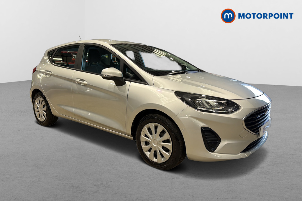 Ford Fiesta Trend Manual Petrol Hatchback - Stock Number (1676952) - Drivers side front corner