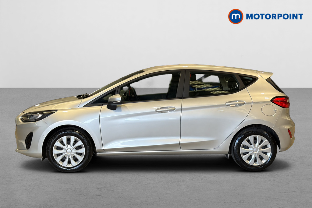 Ford Fiesta Trend Manual Petrol Hatchback - Stock Number (1676952) - Drivers side