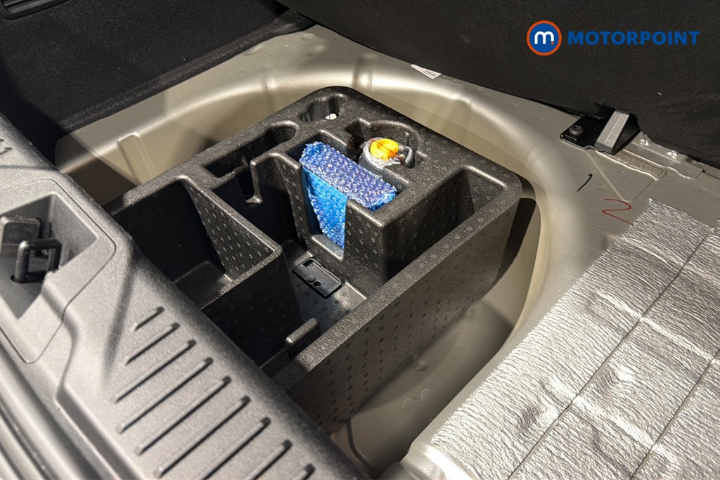 Ford Fiesta Trend Manual Petrol Hatchback - Stock Number (1676952) - 33rd supplementary image