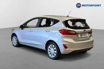 Ford Fiesta Trend Manual Petrol Hatchback - Stock Number (1676952) - Drivers side rear corner