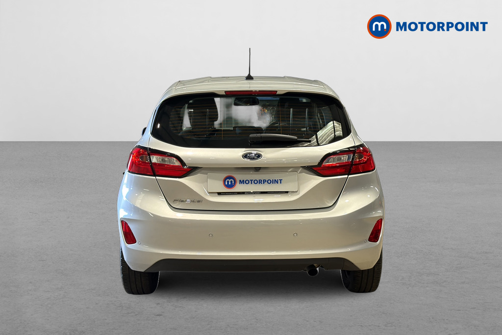 Ford Fiesta Trend Manual Petrol Hatchback - Stock Number (1676952) - Rear bumper