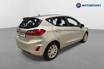 Ford Fiesta Trend Manual Petrol Hatchback - Stock Number (1676952) - Passenger side rear corner