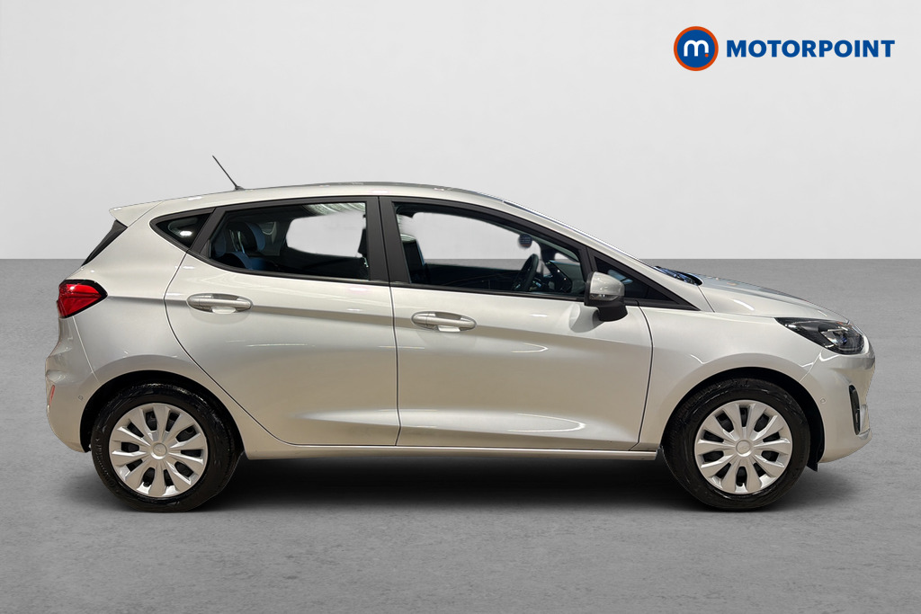 Ford Fiesta Trend Manual Petrol Hatchback - Stock Number (1676952) - Passenger side