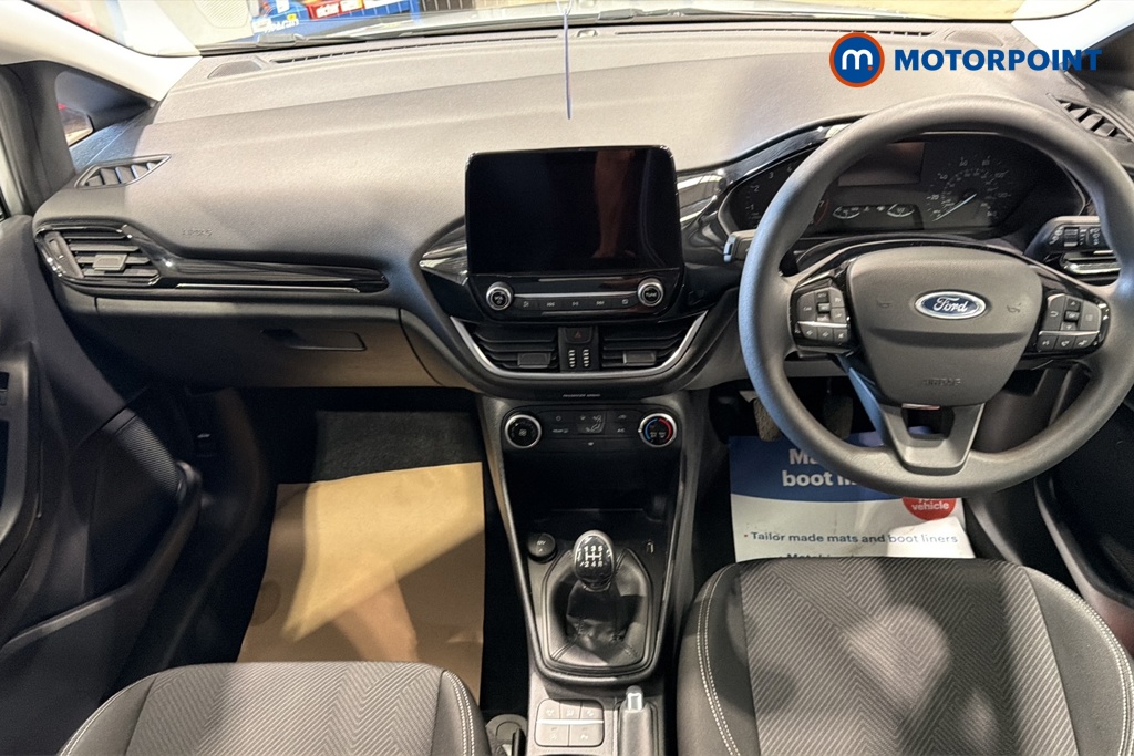 Ford Fiesta Trend Manual Petrol Hatchback - Stock Number (1676952) - 1st supplementary image