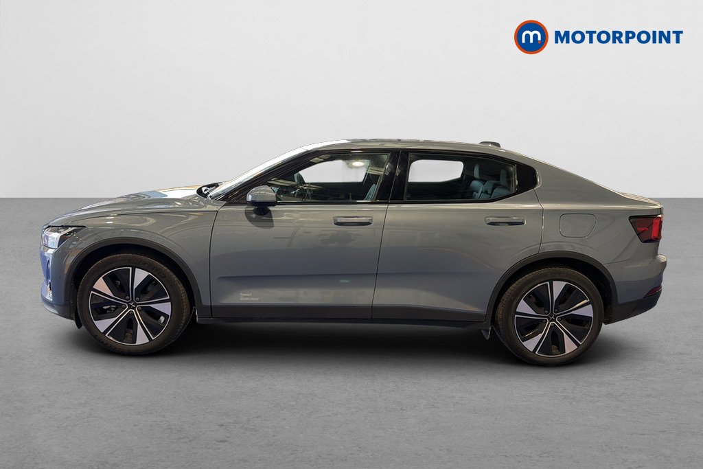 Polestar 2 Long Range Automatic Electric Hatchback - Stock Number (1662530) - Drivers side