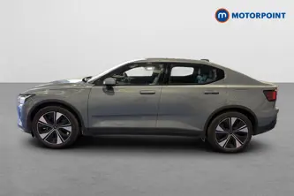 Polestar 2 Long Range Automatic Electric Hatchback - Stock Number (1662530) - Drivers side