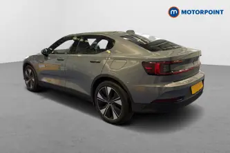 Polestar 2 Long Range Automatic Electric Hatchback - Stock Number (1662530) - Drivers side rear corner