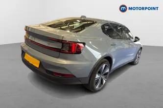 Polestar 2 Long Range Automatic Electric Hatchback - Stock Number (1662530) - Passenger side rear corner