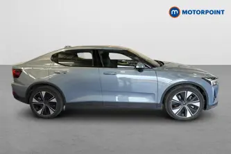Polestar 2 Long Range Automatic Electric Hatchback - Stock Number (1662530) - Passenger side