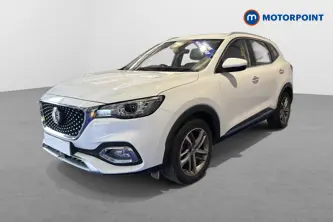 Mg Motor Uk HS Excite Manual Petrol SUV - Stock Number (1664884) - Passenger side front corner