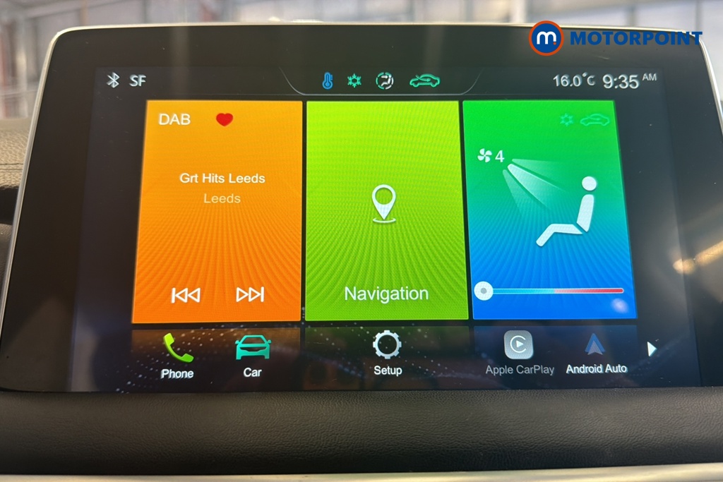 Mg Motor Uk HS Excite Manual Petrol SUV - Stock Number (1664884) - 8th supplementary image