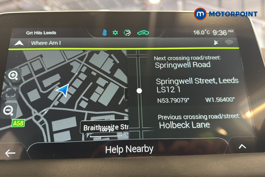 Mg Motor Uk HS Excite Manual Petrol SUV - Stock Number (1664884) - 9th supplementary image