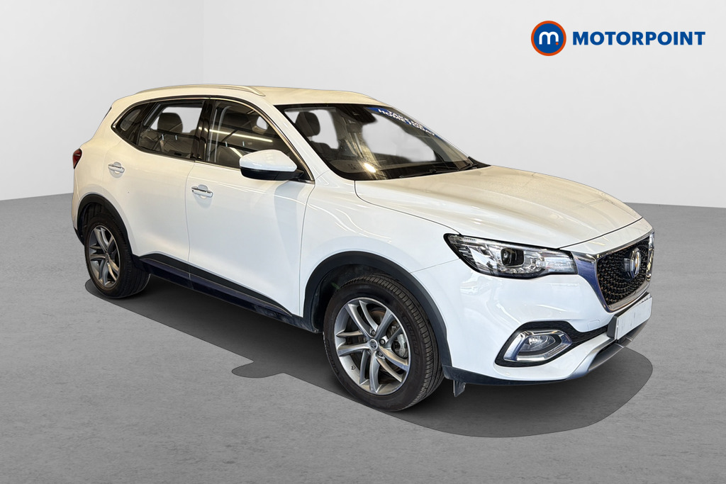 Mg Motor Uk HS Excite Manual Petrol SUV - Stock Number (1664884) - Drivers side front corner
