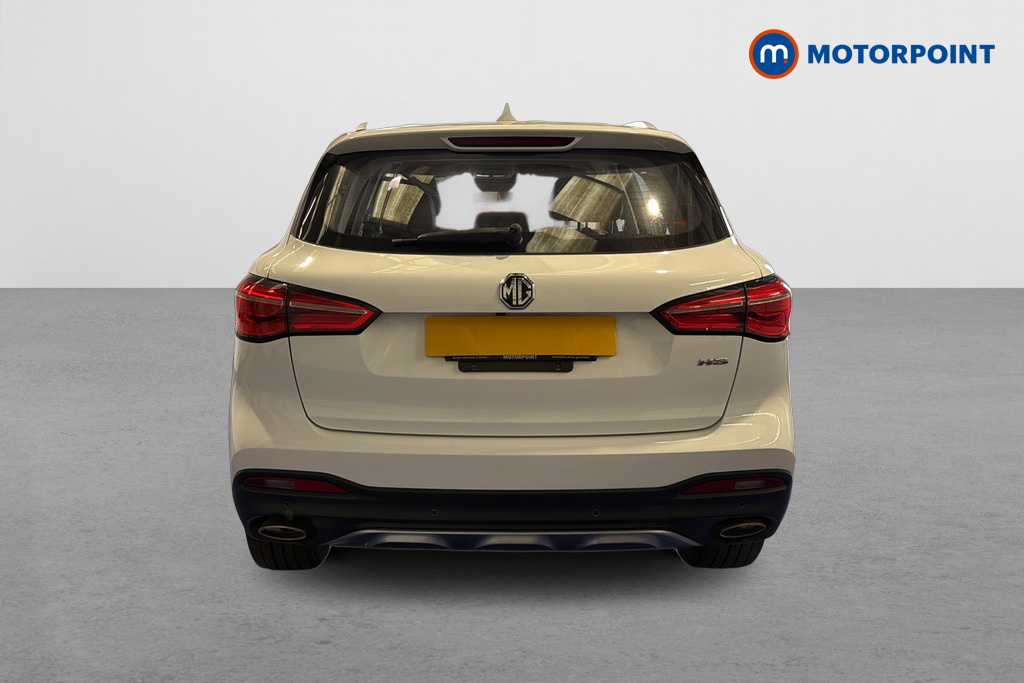 Mg Motor Uk HS Excite Manual Petrol SUV - Stock Number (1664884) - Rear bumper