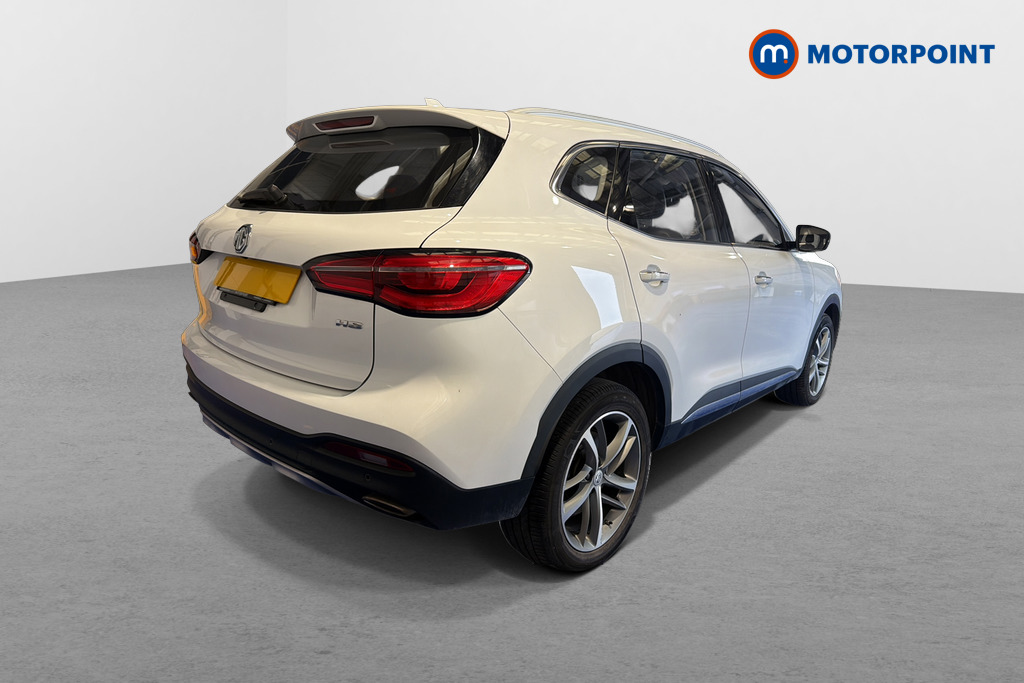 Mg Motor Uk HS Excite Manual Petrol SUV - Stock Number (1664884) - Passenger side rear corner