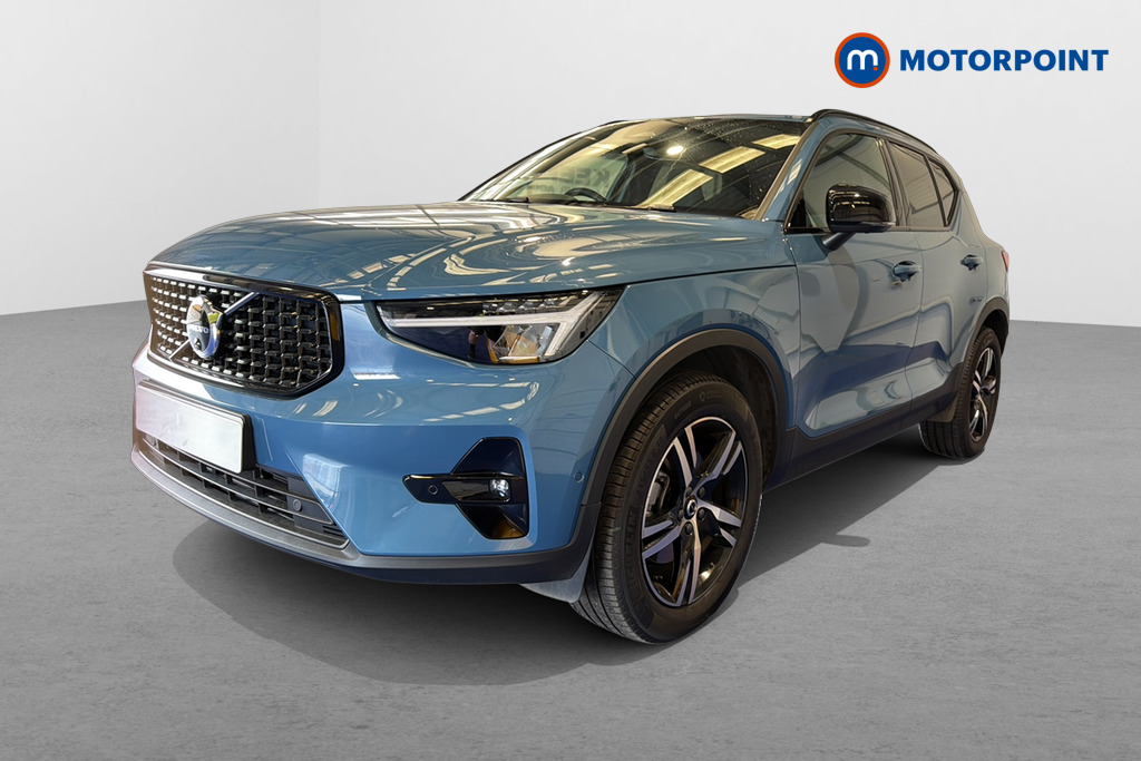 Volvo Xc40 Plus Automatic Petrol SUV - Stock Number (1666404) - Passenger side front corner