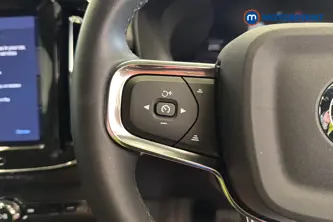 Volvo Xc40 Plus Automatic Petrol SUV - Stock Number (1666404) - 4th supplementary image
