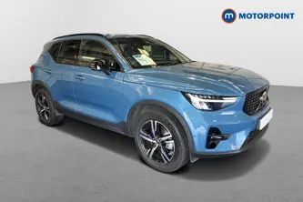 Volvo Xc40 Plus Automatic Petrol SUV - Stock Number (1666404) - Drivers side front corner