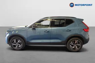 Volvo Xc40 Plus Automatic Petrol SUV - Stock Number (1666404) - Drivers side