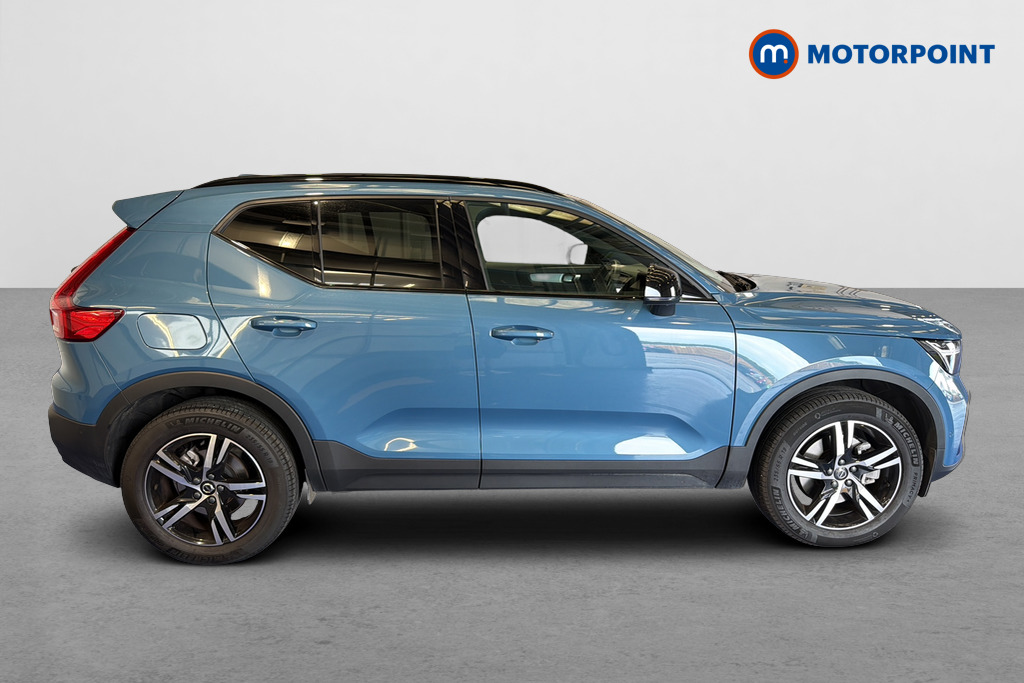 Volvo Xc40 Plus Automatic Petrol SUV - Stock Number (1666404) - Passenger side