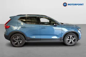 Volvo Xc40 Plus Automatic Petrol SUV - Stock Number (1666404) - Passenger side