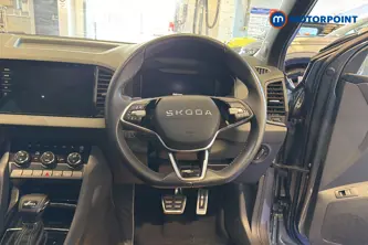 Skoda Karoq Sportline Edition Automatic Petrol SUV - Stock Number (1667520) - 2nd supplementary image