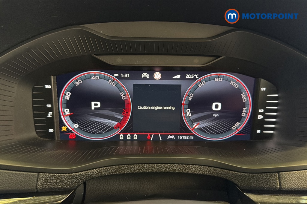 Skoda Karoq Sportline Edition Automatic Petrol SUV - Stock Number (1667520) - 7th supplementary image