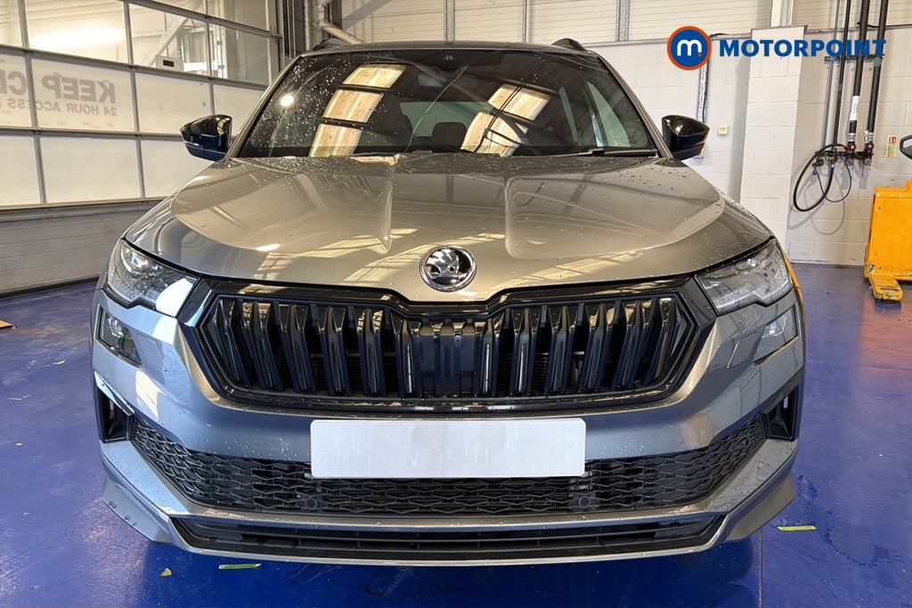 Skoda Karoq Sportline Edition Automatic Petrol SUV - Stock Number (1667520) - 43rd supplementary image