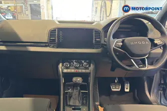 Skoda Karoq Sportline Edition Automatic Petrol SUV - Stock Number (1667520) - 1st supplementary image