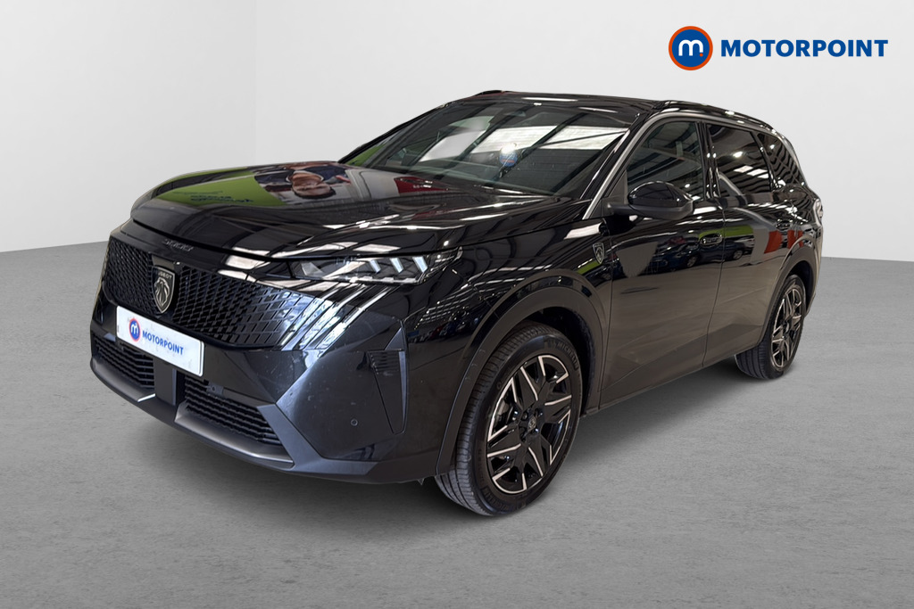 Peugeot 5008 GT Automatic Petrol SUV - Stock Number (1675689) - Passenger side front corner