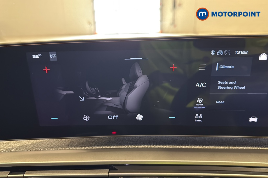 Peugeot 5008 GT Automatic Petrol SUV - Stock Number (1675689) - 993rd supplementary image