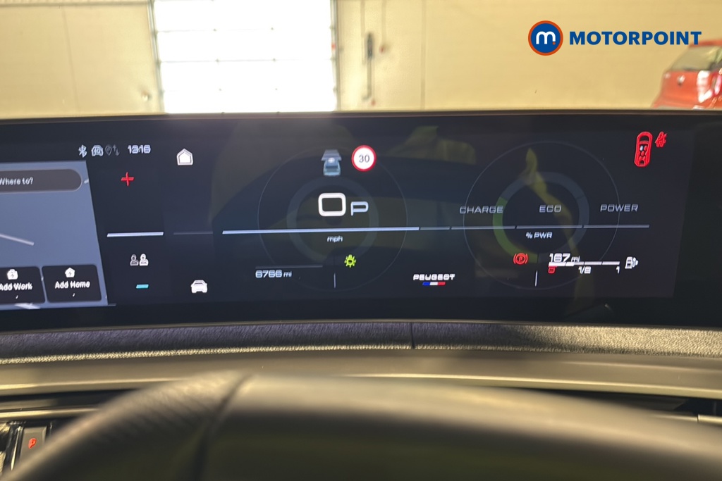 Peugeot 5008 GT Automatic Petrol SUV - Stock Number (1675689) - 7th supplementary image