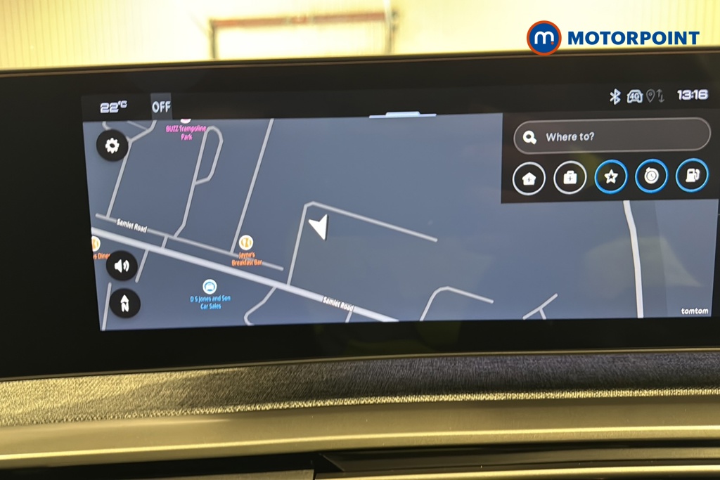 Peugeot 5008 GT Automatic Petrol SUV - Stock Number (1675689) - 9th supplementary image