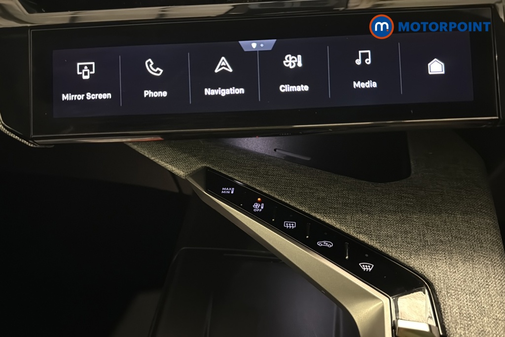 Peugeot 5008 GT Automatic Petrol SUV - Stock Number (1675689) - 12th supplementary image