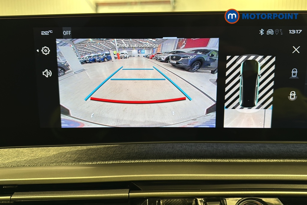 Peugeot 5008 GT Automatic Petrol SUV - Stock Number (1675689) - 13th supplementary image