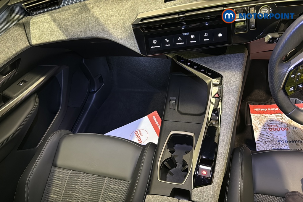 Peugeot 5008 GT Automatic Petrol SUV - Stock Number (1675689) - 15th supplementary image
