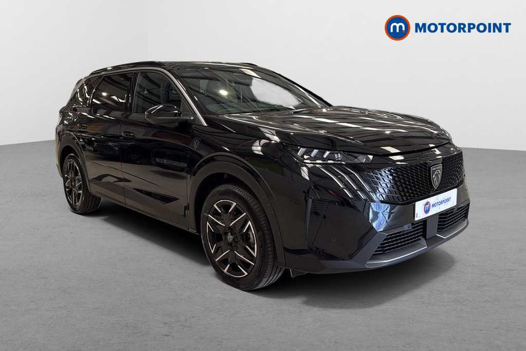 Peugeot 5008 GT Automatic Petrol SUV - Stock Number (1675689) - Drivers side front corner