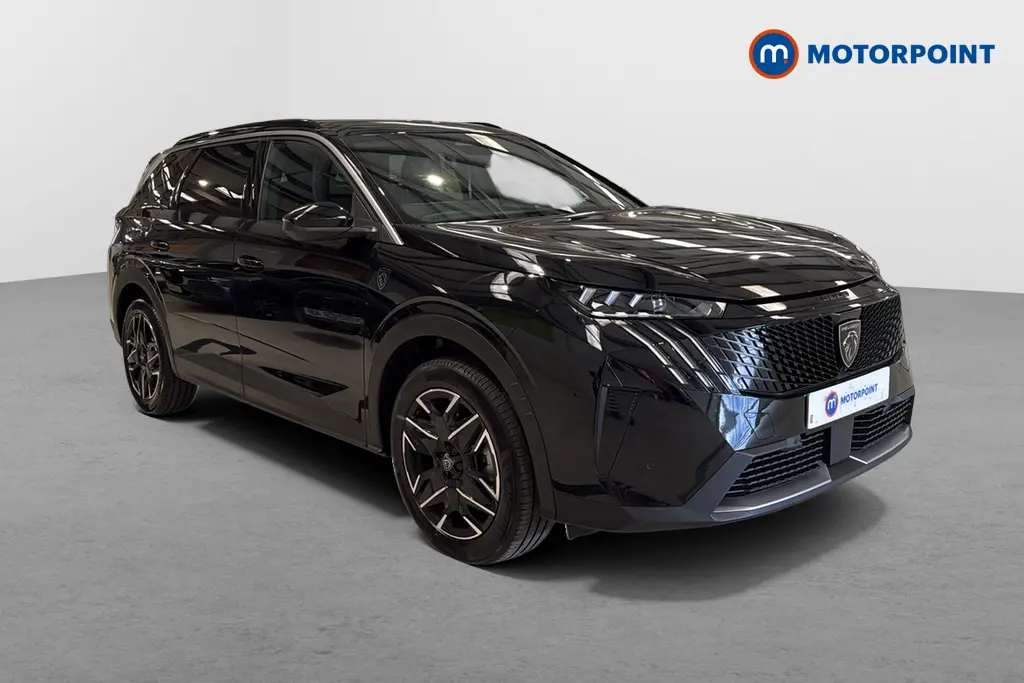 2026 Peugeot 5008
