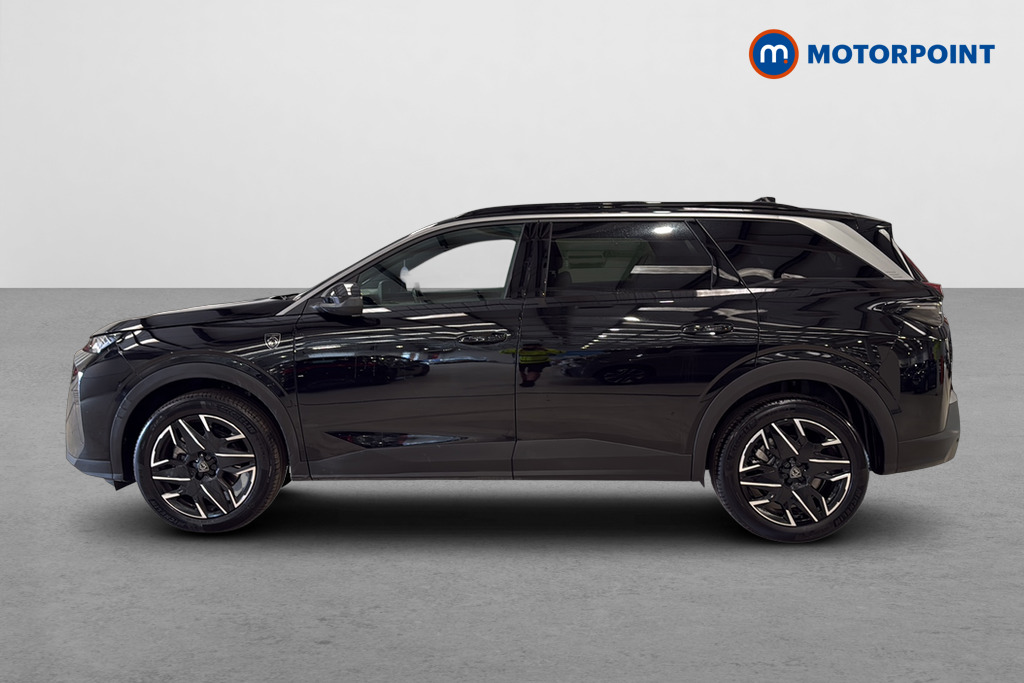 Peugeot 5008 GT Automatic Petrol SUV - Stock Number (1675689) - Drivers side