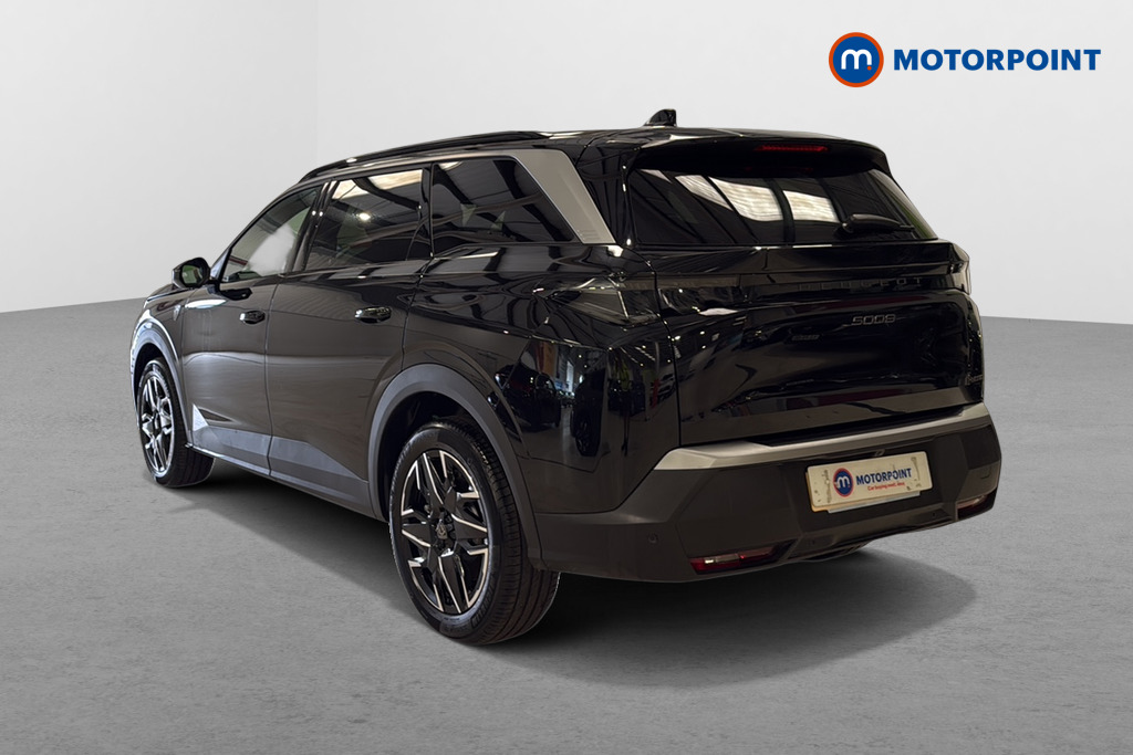 Peugeot 5008 GT Automatic Petrol SUV - Stock Number (1675689) - Drivers side rear corner