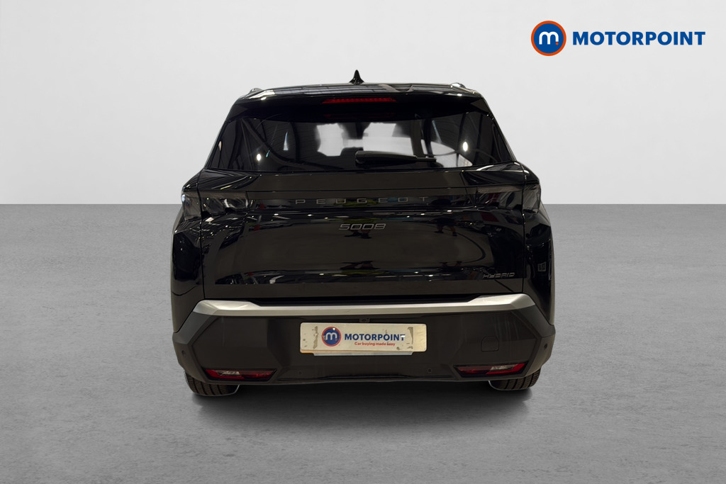 Peugeot 5008 GT Automatic Petrol SUV - Stock Number (1675689) - Rear bumper
