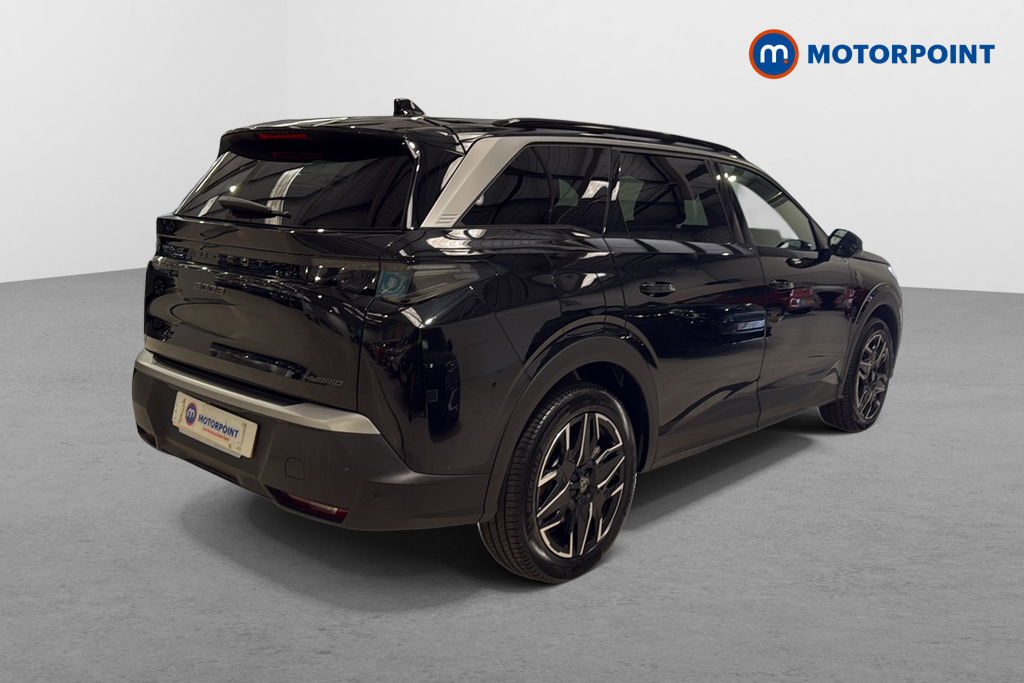 Peugeot 5008 GT Automatic Petrol SUV - Stock Number (1675689) - Passenger side rear corner