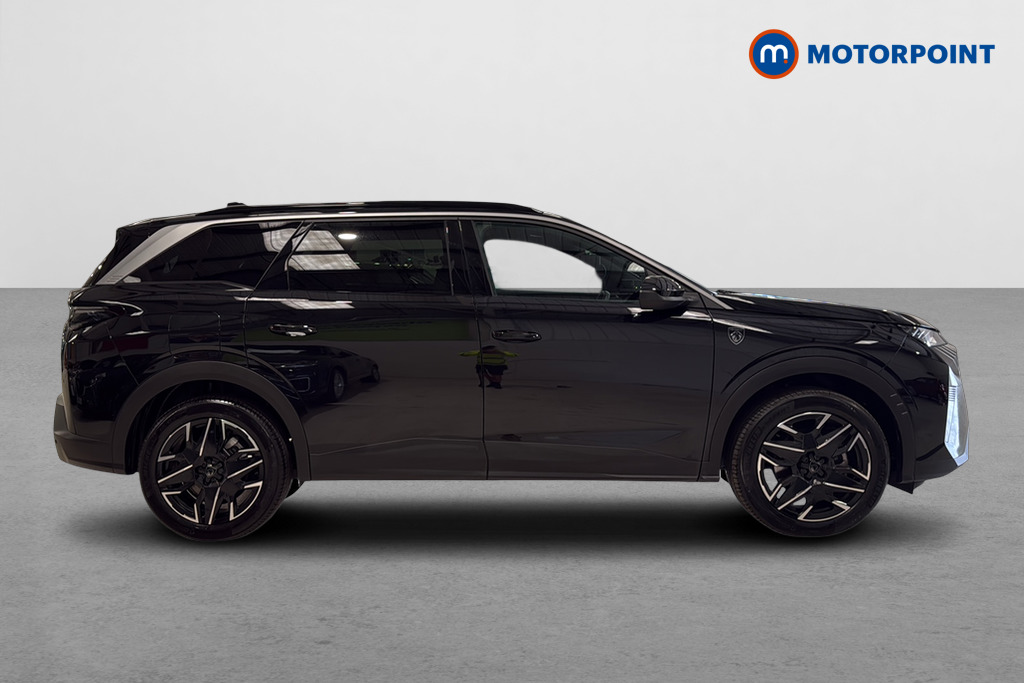 Peugeot 5008 GT Automatic Petrol SUV - Stock Number (1675689) - Passenger side