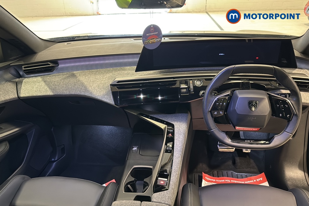 Peugeot 5008 GT Automatic Petrol SUV - Stock Number (1675689) - 1st supplementary image