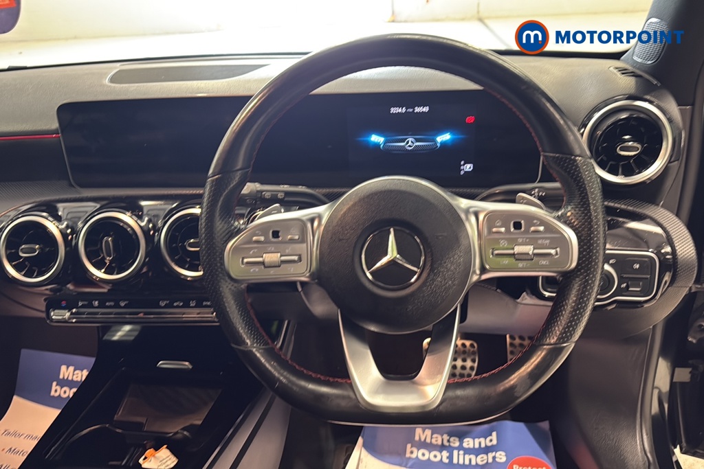 Mercedes-Benz A Class Amg Line Automatic Petrol Hatchback - Stock Number (1676144) - 2nd supplementary image