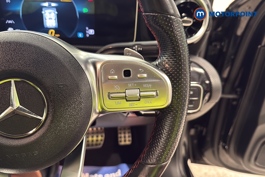 Mercedes-Benz A Class Amg Line Automatic Petrol Hatchback - Stock Number (1676144) - 3rd supplementary image