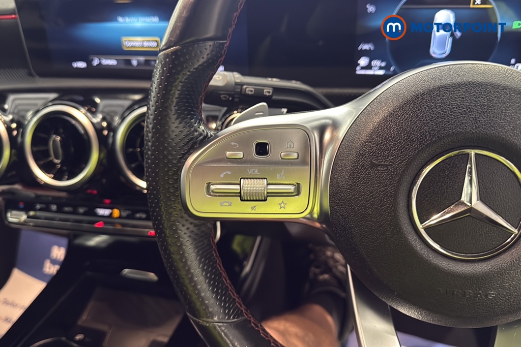 Mercedes-Benz A Class Amg Line Automatic Petrol Hatchback - Stock Number (1676144) - 4th supplementary image