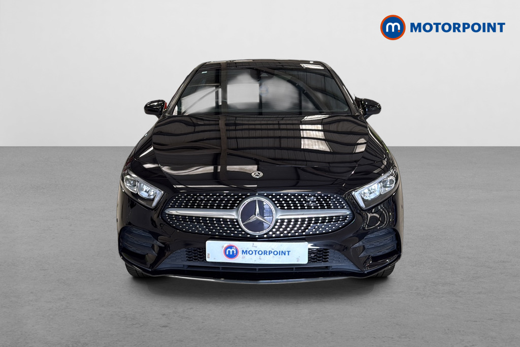 Mercedes-Benz A Class Amg Line Automatic Petrol Hatchback - Stock Number (1676144) - Front bumper