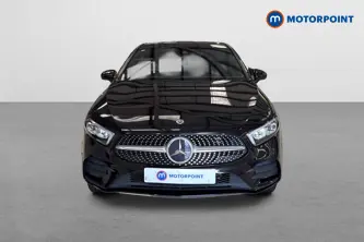 Mercedes-Benz A Class Amg Line Automatic Petrol Hatchback - Stock Number (1676144) - Front bumper